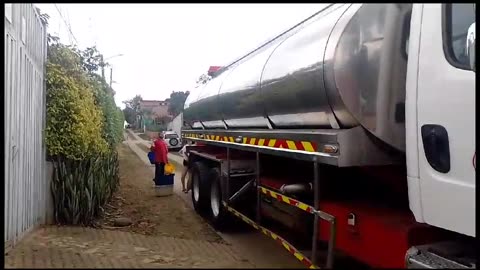 Abastecimiento de agua en Acapulco