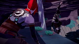 Aragami Official Nightfall Announcement Trailer