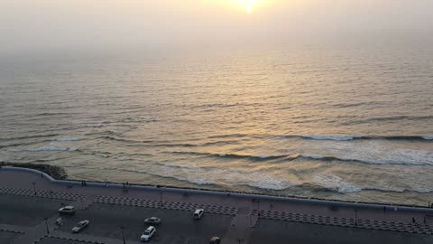 Ajman SunSet