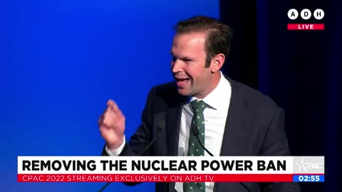 Matt Canavan - CPAC in Australia 2022