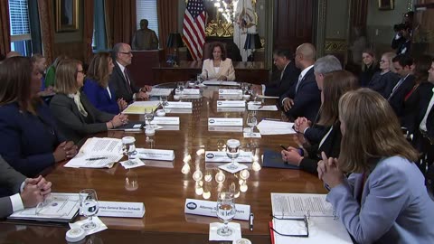 VP Harris meets with state attorney generals to address public fentanyl crisis