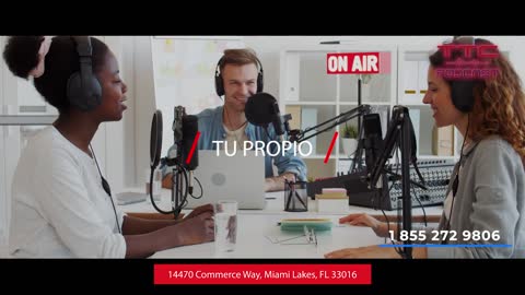 TTC Podcast comercial en español