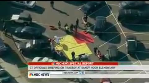 NBC Admits AR 15 NOT used at Sandy Hook