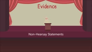 Chapter Twenty One Evidence Law