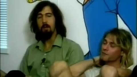 Nirvana 1991 full interview