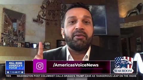 Kash: President Trump is educating the world right now on the two-tier system of justice