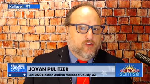 Jovan Pulitzer on Arizona Midterms - 11/21/22