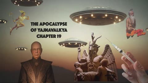 The Apocalypse of Yajnavalkya chapter 19