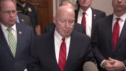 Rep. Kevin Brady weighs in on releasing Trump tax returns