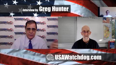 Greg Hunter, USA Watchdog in gesprek met Clif High over de huidige toestand en wat komt er nog af?