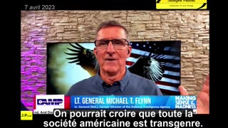 ▶ EXTRAIT-RQ (9 avril 2023) : LE GÉNÉRAL FLYNN (FR) - L'Art de la Guerre