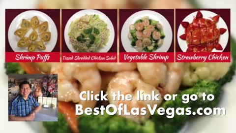 Vote Amlee Chinese Cuisine Best of Las Vegas!