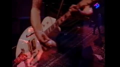 The Cult - Live in Barcelona, Spain November 7, 1994 (Pro Shot Video)