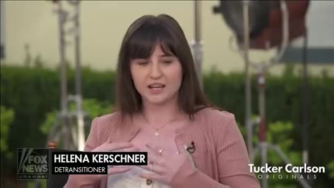 23-year-old woman to Tucker: I regret transitioning as a teen