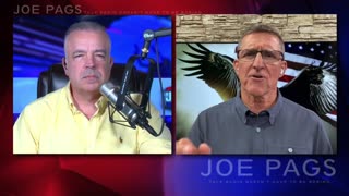 Gen Michael Flynn on Freedom, Liberty, American Values & More! Afghanistan China | Joe Pags