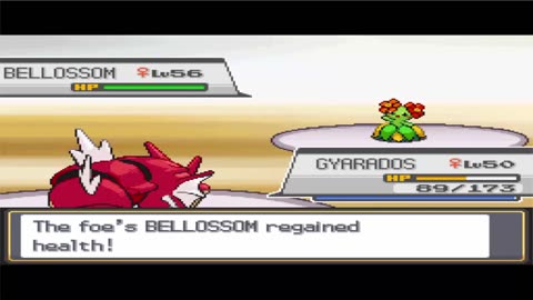 Pokemon HeartGold - Celadon Gym Leader Battle： Erika