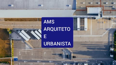 Legalização CD centro de distribuição (arquitetura) - AMS ARQUITETO E URBANISTA