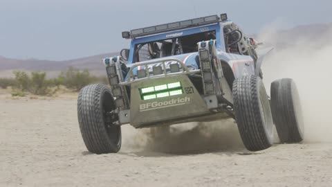 Grabowski Brothers Racing 2017 Vegas to Reno Testing