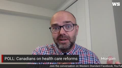 POLL: Canadians on health care reform.