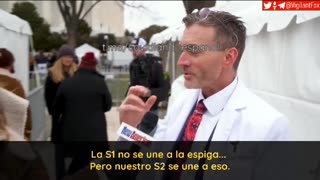 Proteina spike en vacunas, Dr. Ryan Cole, gran problema