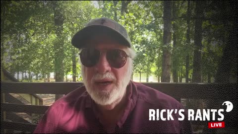 Rick's Rants for September 18th, 2023