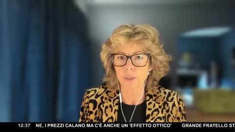 MARTINA PASTORELLI SENZA FILTRI SU REMUZZI - INDI GREGORY: “ORA IL LEVIATANO DECIDERÀ SULLE NOSTRE VITE!!”👿😱👿