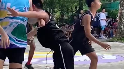 pinoy funny sports video