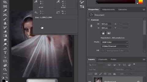 Hide and Show Panels Shortcuts for Photoshop
