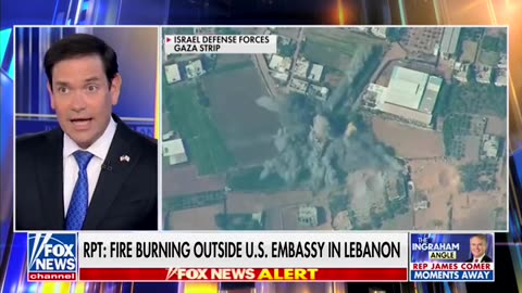 'Your Visa Should Be Yanked': Marco Rubio Calls For Deporting Hamas Supporters From U.S.