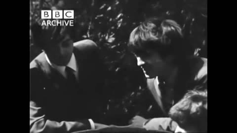 Apr. 30, 1964 | Beatles Interviewed in Scotland
