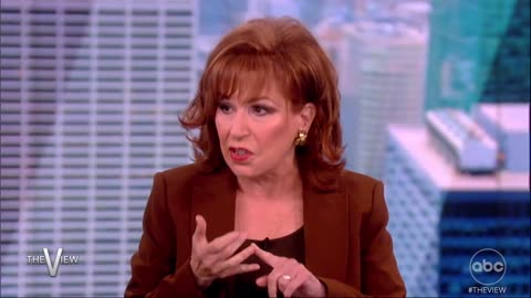 The View makes fun of Trump for whining about his Sunday being ruined by target letter