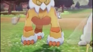 Here Landorus!