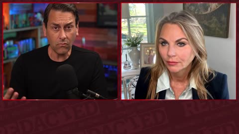 "The TRUTH is coming out in the Baltimore bridge cyber attack" Lara Logan | Redacted
