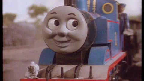 Thomas the Tank Engine and Friends: S2E06 - Thomas and Trevor - 8th October 1986