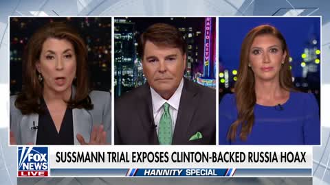 Gregg Jarrett on Michael Sussmann trial: This is the worst jury for a prosecutor