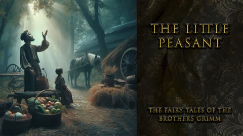 "The Little Peasant" - The Fairy Tales of the Brothers Grimm