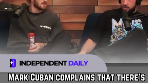 Mark Cuban complains that there's simply too much free speech on X