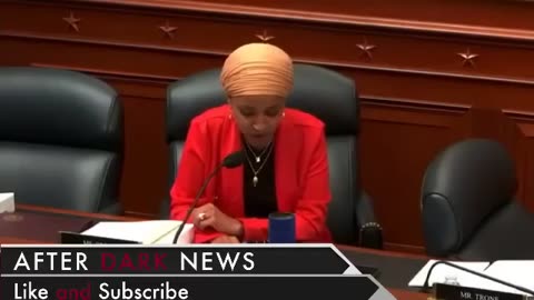 Qatari funded Muslim Senator for Minnesota, Ilhan Omar, engages in acts of treason against the USA