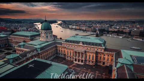 Budapest !! The Taste of Europe