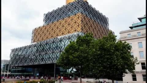 10 Best Tourist Attractions in Birmingham, UK