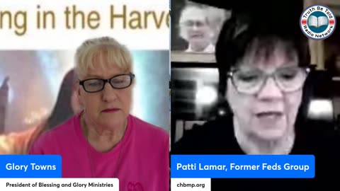 Blessing and Glory-Harvest Time. Interview with Patti Lamar (2023-02-22)