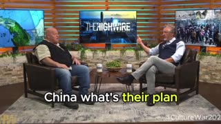 ♦️ Michael Yon ♦️ China's Plan ♦️