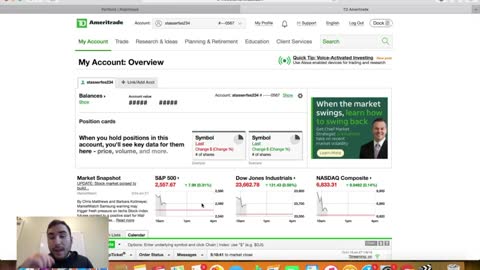 ROBINHOOD vs. TD AMERITRADE | Which to use in 2021??