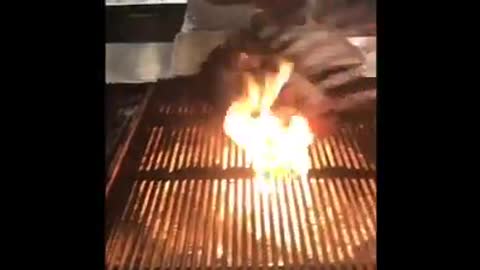 Cooking the perfect steak recipe