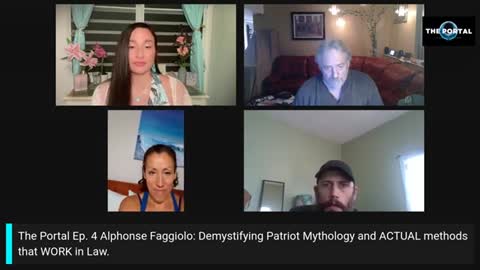 Alphonse Faggiolo: Demystifying Patriot Mythology & Affidavits
