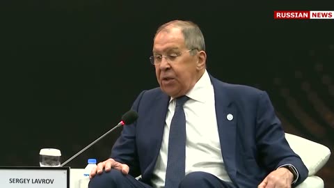 The United States has decided to punish Russia! Lavrov, Ukraine