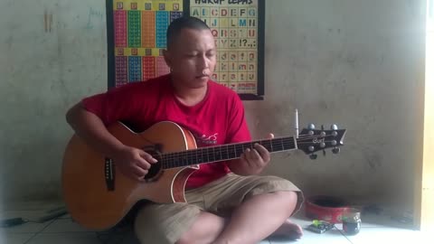 EXTREME-MORE THAN WORDS(FingerStyle Cover)By:Alip_Ba_Ta