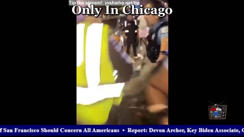 ONLY IN CHICAGO | 💔🏫 The root of this brawl goes deep