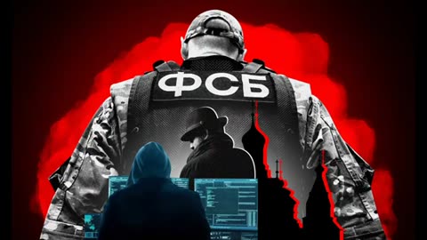 FSB fez merda na Rússia agora quer mostrar Serviço ??
