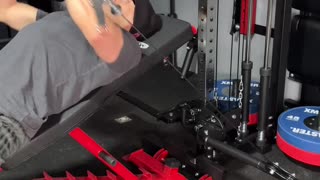Eonfit Cable Tower Machine (Cable Crossover Machine & Functional Trainer)